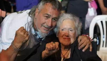Festival “40 años Memoria y Democracia” en Merlo
