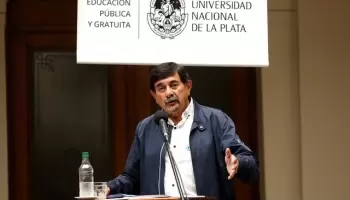 A 41 años de Malvinas: “Somos un país marítimo con dos veces más territorio en el agua que el terrestre”