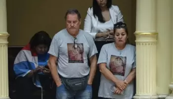 Ley Lucio: “Su familia tenía expectativas de que se apruebe”