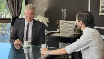 Fernando Burlando: “Si demuestro lo que quiero en provincia, no tengan dudas que seré presidente”