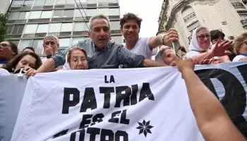 OPNyA: La rosca sindical de ATE, en el ojo de la tormenta por propiciar hechos de violencia