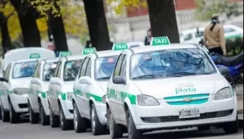 La Plata: Taxistas denuncian trabas del Frente de Todos en la actualización de los viajes