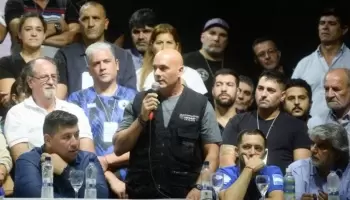 La CGT La Plata se unifica: “Nuestros candidatos son Kicillof, Secco y Cagliardi”
