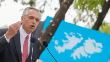 Alberto Fernández y Malvinas: “Ha tenido una gestión discursiva que dista de las acciones concretas”