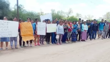 Denuncian la baja del Potenciar Trabajo a pueblos originarios: “La gente tiene hambre, no come asfalto”