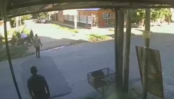 Fuerte golpiza a dos hermanos que intentaban recuperar una propiedad usurpada