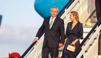 El viaje de Alberto Fernández y Fabiola Yáñez a República Dominicana costó más de 430 mil dólares