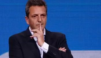 Encuesta: Massa triunfaría sobre Alberto Fernández y Wado de Pedro en una interna partidaria