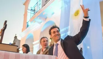 Denuncian que la intendencia de Luján está loteando terrenos por connivencia política