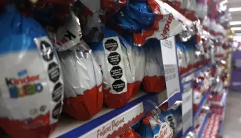 “El Etiquetado Frontal nos muestra lo que es nutritivo para nosotros”