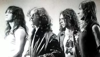Bronca, himnos y destrucción: A cuarenta años de “Luchando por el metal” de V8
