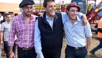 Gobernadores respaldaron las medidas de Massa para aumentar la exportación