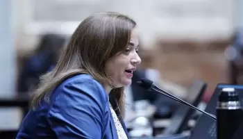Cecilia Moreau replicó acusaciones contra Cristina Kirchner y su hija Florencia