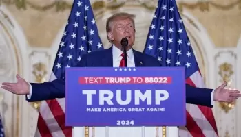 “Trump y el Partido Republicano acusan a los demócratas de instrumentalizar a la Justicia en su contra”