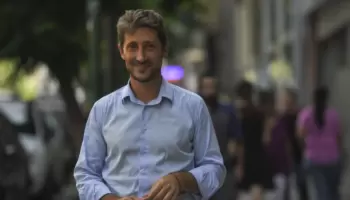 Hernán Letcher: “Si gana Bullrich o Milei, YPF se va a privatizar”