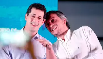 “Máximo quiere ser López Rega y Wado, Paladino”