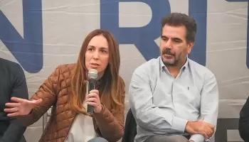 Cristian Ritondo, otro “orgullosamente porteño” que aspira a ser gobernador de Buenos Aires