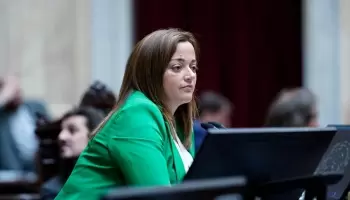 Cecilia Moreau: “La Ley Lucio es un paso importantísimo para nuestro país”