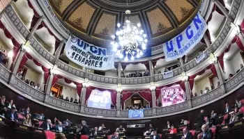 El Senado bonaerense declaró “Personalidad Destacada Post Mortem” a Carlos Quintana