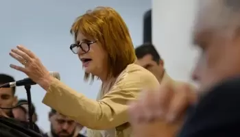 Patricia Bullrich posterga la definición de sus candidatos a vicepresidente y gobernador