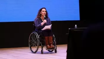 Éramos pocos y reapareció Gabriela Michetti