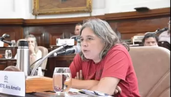 La Plata: “Julio Garro espera que el Concejo Deliberante sea su escribanía”