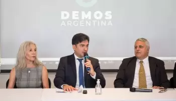 Nazareno Etchepare: “Argentina participa del 0,3 del comercio mundial, no somos atractivos”