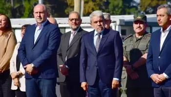 El Gran Rosario: 70 kilómetros de costas liberadas para contrabandistas y narcotraficantes