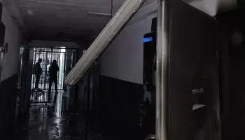 Imágenes exclusivas: La espiral de violencia en los centros del OPNyA casi termina en tragedia