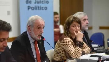 Juicio político: Testigos expusieron sobre la Obra Social del Poder Judicial