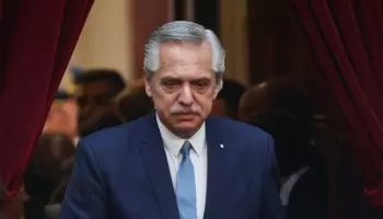 El índice de confianza en el gobierno es 45 por ciento menor al último mes presidencial de Macri