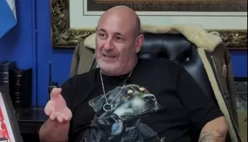 Santiago Cúneo: "Alberto Fernández es el tercer presidente radical que no termina su mandato"