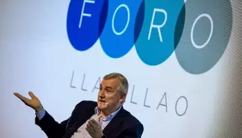 Gerardo Morales quiere acelerar el ritmo en medio de una campaña complicada de cara a las PASO