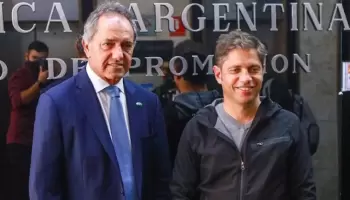 ¿Scioli y Axel para la Victoria?
