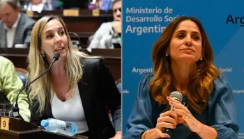 Lucía Iañez, sobre las intenciones de Tolosa Paz en PBA: “No hay que anteponer ninguna cuestión personal”