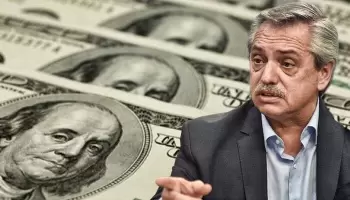 En las últimas horas, “dólar” se convirtió en una de las palabras más buscadas en Google