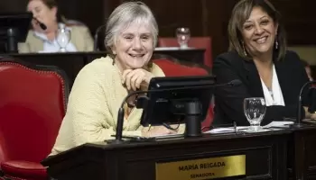 María Reigada: “No creo que CFK haga ningún anuncio de su candidatura”