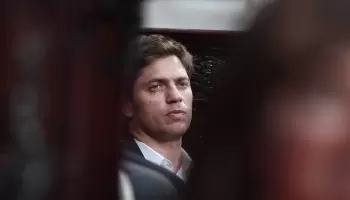 El hermano de “Lolo” Regueiro fue desplazado de la Privada de Kicillof por pedir Justicia