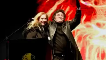 Karina, el cerebro que opera a través de Javier Milei
