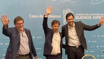 Kicillof abandonó a la única escuela pública con piscina para niños con capacidades especiales