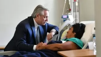 Extorsivo: El gobierno nacional paralizó obras en Jujuy en apoyo a Milagro Sala