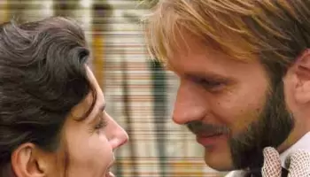 Albertine y Claus, el comienzo de un amor