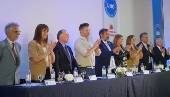 Nuevos profesionales universitarios en Merlo