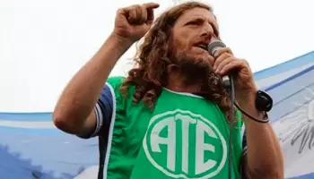 Patota de ATE violentó la SRT en defensa de un trabajador denunciado por violencia de género
