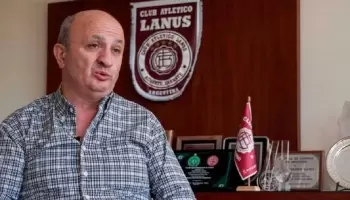 Nicolás Russo: "Nuestro plan prevé 5 mil puestos de trabajo nuevos en Lanús"