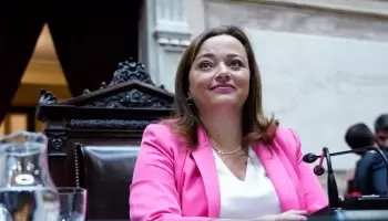 Cecilia Moreau: "El Frente de Todos sigue unido con diálogo entre todos los actores del espacio"