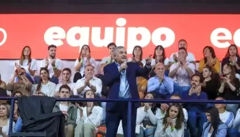 Gerardo Morales: “Ya ganamos en Jujuy y ahora vamos por Córdoba”