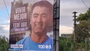 Federico Ugo: “Nuestro primer objetivo es participar de las PASO dentro del Frente de Todos”