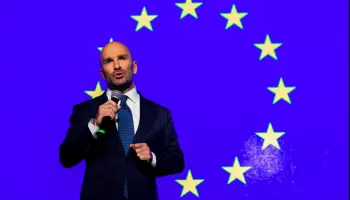 La Unión Europea celebró el día de Europa en Argentina junto a más de 500 invitados