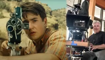 “Spielberg tiene en su ADN el hacer películas”